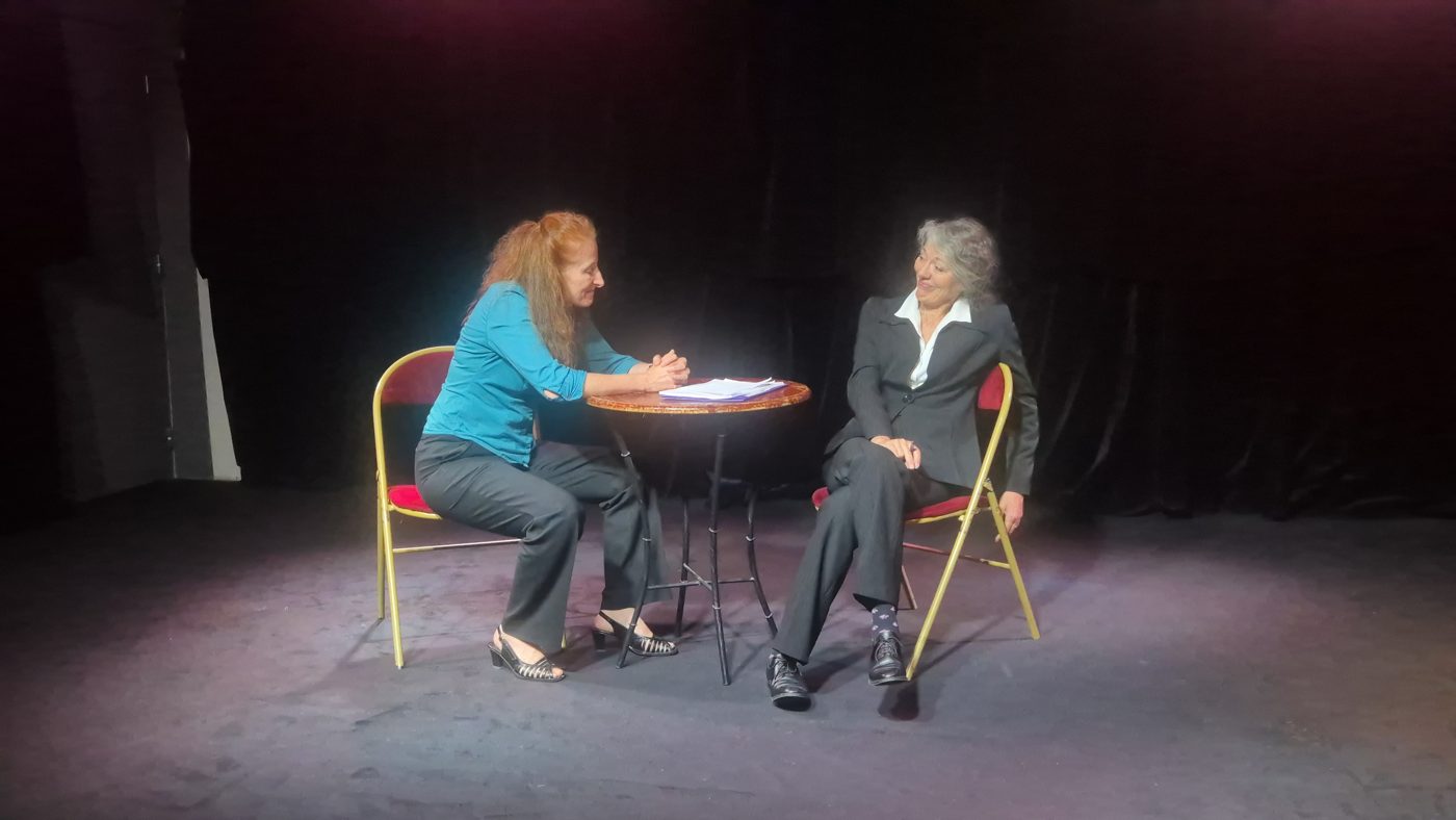 Dominique, le senior
