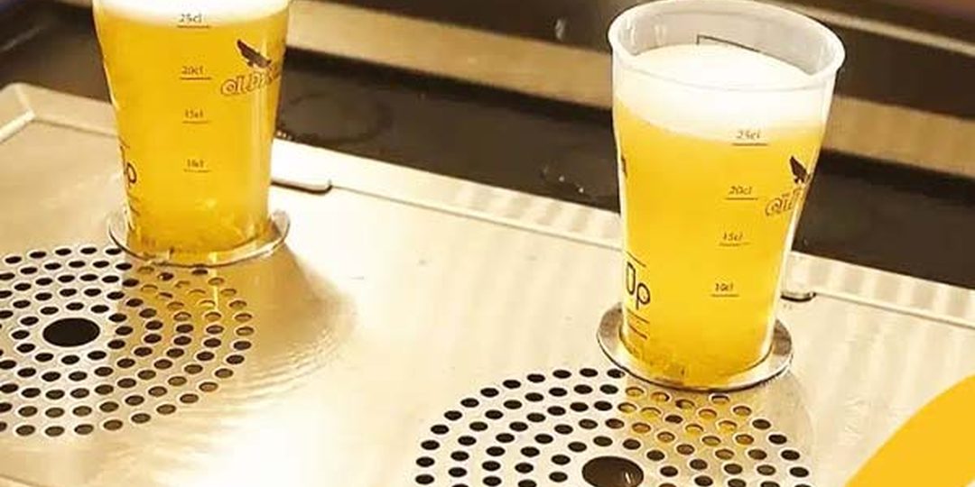 Tireuse Beer Up
